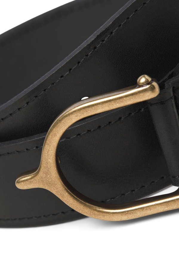 Jack & Jones Leather belt Leather belt