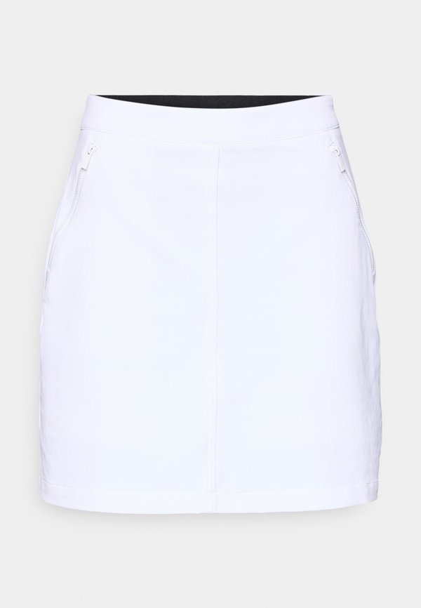 Calvin Klein Golf OLIVIA SKORT - Sports skirt - white