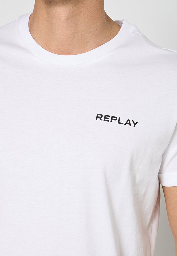 Replay BASIC JERSEY 30/1