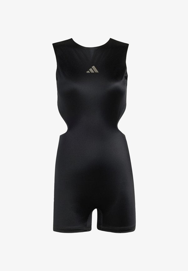 adidas Performance ONESIE PRO - Jumpsuit - black