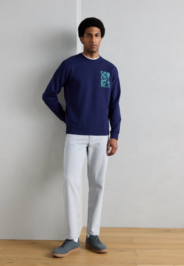 Scotch & Soda LEFT CHEST LOGO