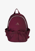 adidas Performance GLOW BACKPACK - Rucksack - maroon