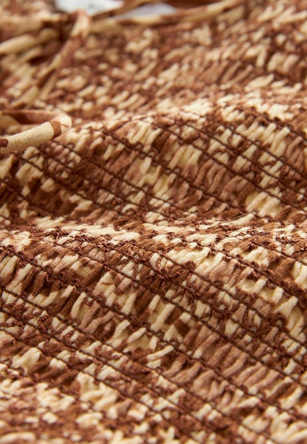 Next PUFF SLEEVE TIE FRONT