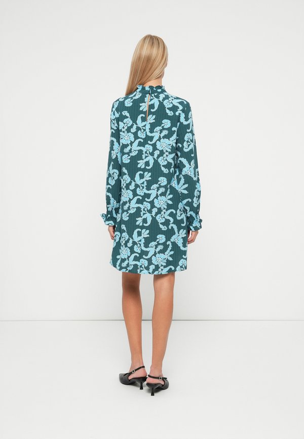 Vero Moda VMGINAS BETINE SHORT DRESS
