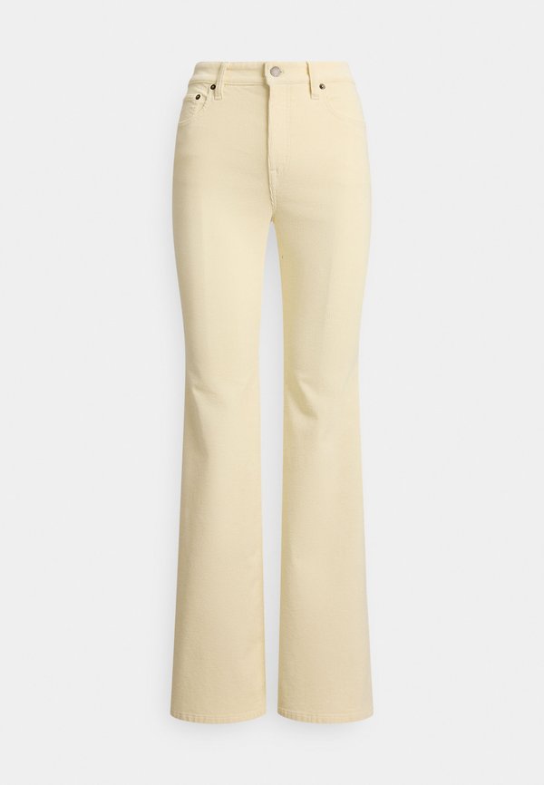 Lauren Ralph Lauren HIGH-RISE CORDUROY FLARE PANT