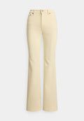 Lauren Ralph Lauren HIGH-RISE CORDUROY FLARE PANT