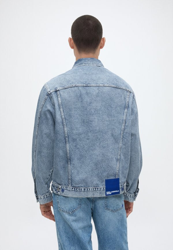 Karl Lagerfeld Jeans RELAXED JACKET