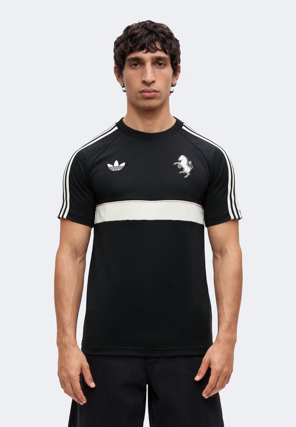 adidas Originals JUVENTUS TURIN - Club wear - black