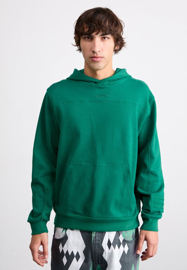 adidas Originals PRE-LOVED - Hoodie - collegiate green