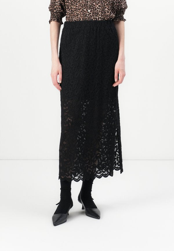 Pieces PCJOHANNE ANKLE SKIRT