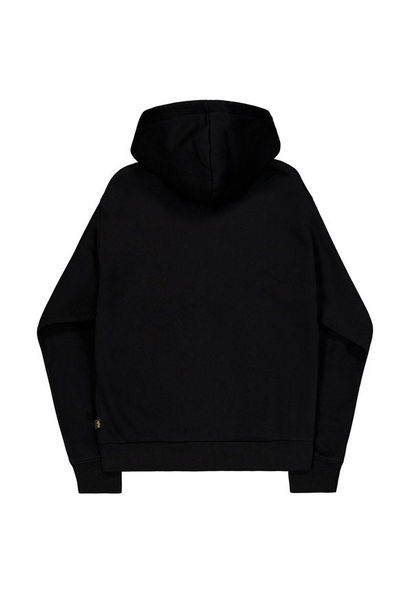 Alpha Industries LOGO ZIP HOODIE BP