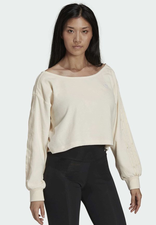 adidas Originals Sweatshirt - white