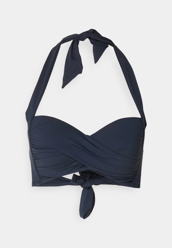 Seafolly SEAFOLLY COLLECTIVE TWIST SOFT CUP HALTER
