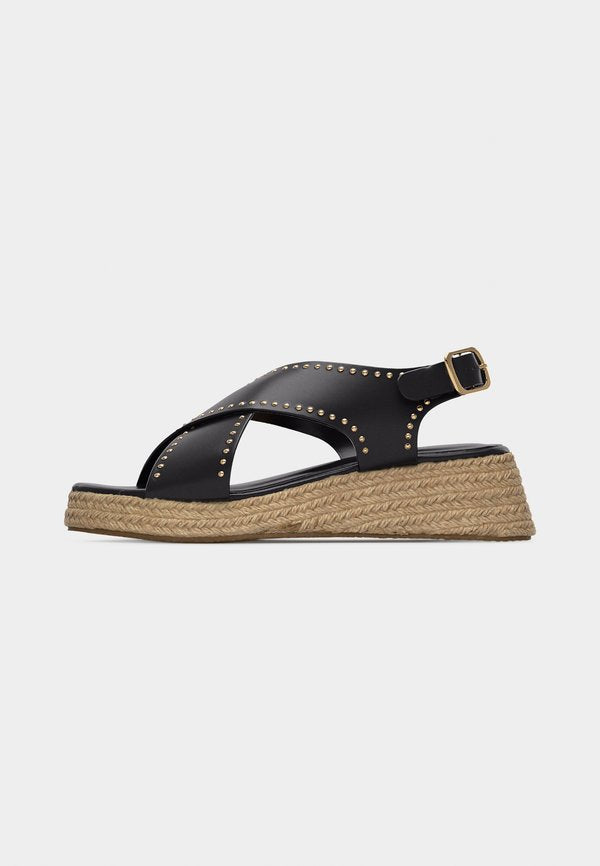 ONLY SHOES ONLMINERVA STUDS CROSS STRAP