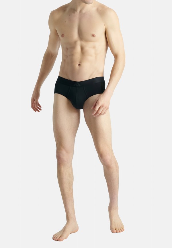 adidas Sportswear 6 PACK - Briefs - schwarz