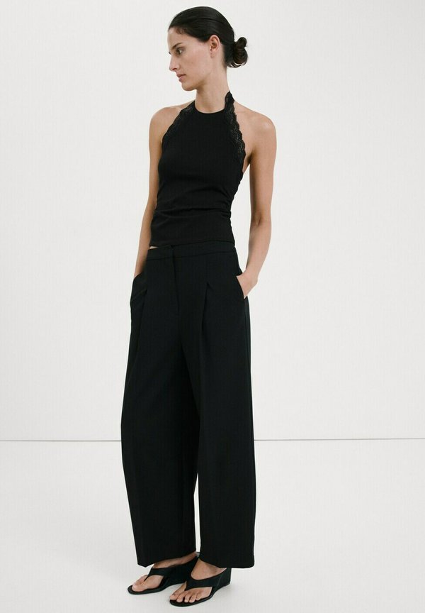 Mango ADULT - Top - black