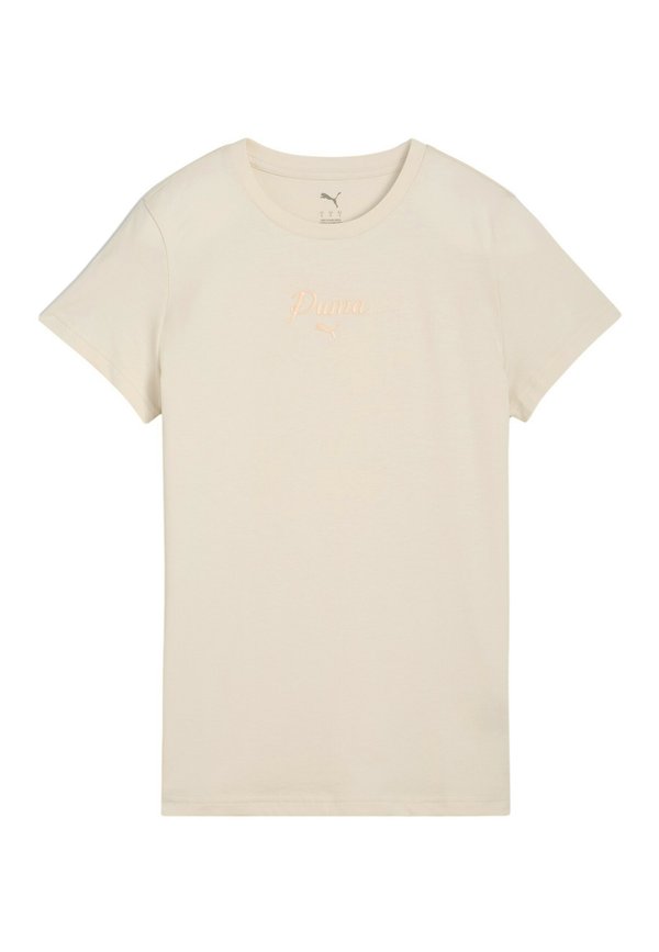 Puma ESSENTIALS SCRIPT T-SHIRT