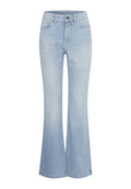 PULZ PZBECCA UHW BOOTCUT LEG