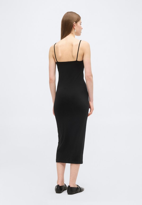 Tommy Jeans SCRIPT MIDI DRESS