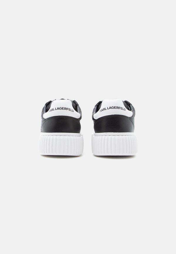 KARL LAGERFELD KREEPER MENS CONTRAST STITCH