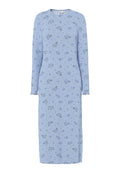 Pieces PCFLORA LS MIDI DRESS JRS NOOS BC
