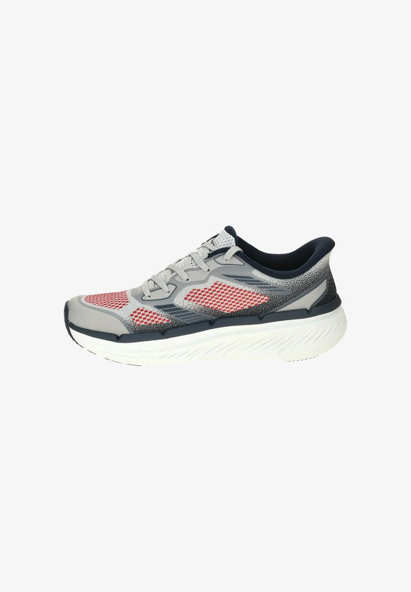 Skechers SKECHERS MAX CUSHIONING PREMIER 2.0 220774 GYNV HELL-GRAU - Trainers - gray navy