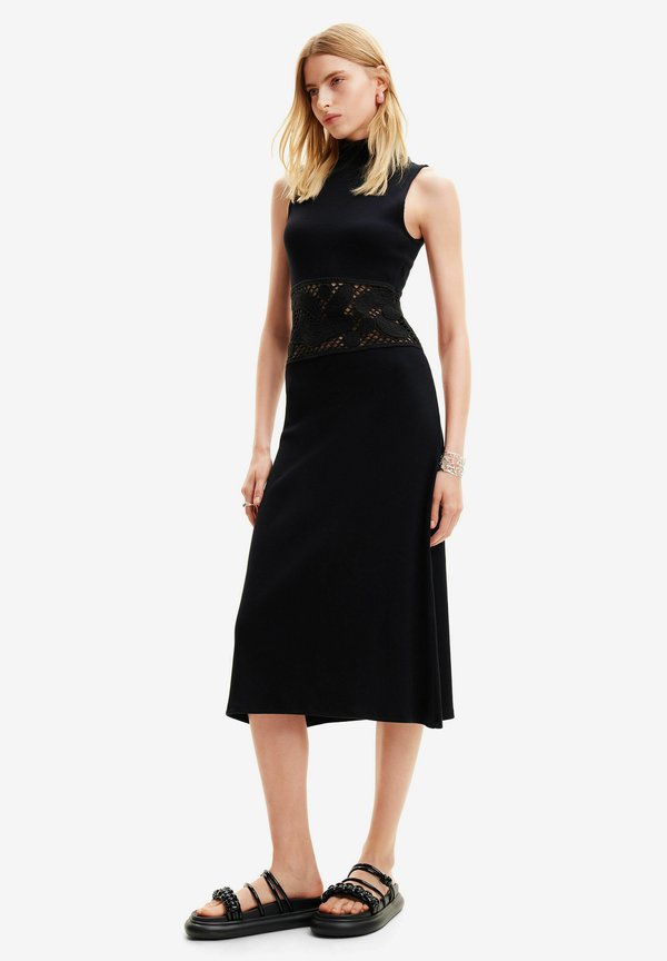 Desigual CROCHET MIDI