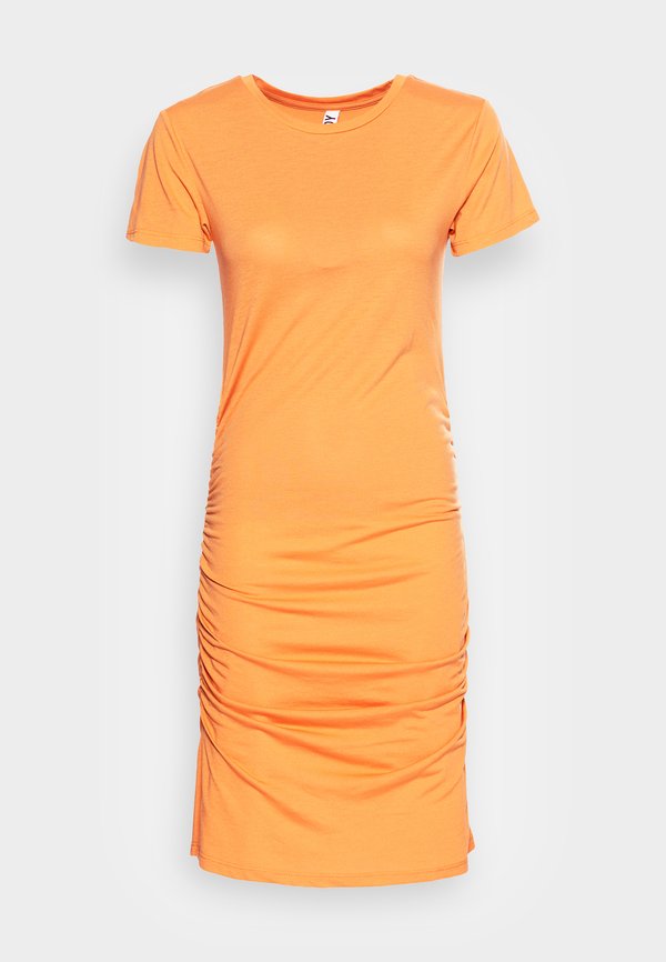 JDY JDYFROSTY RUCHING DRESS