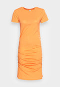 JDY JDYFROSTY RUCHING DRESS