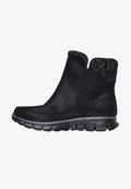 Skechers Classic ankle boots - schwarz