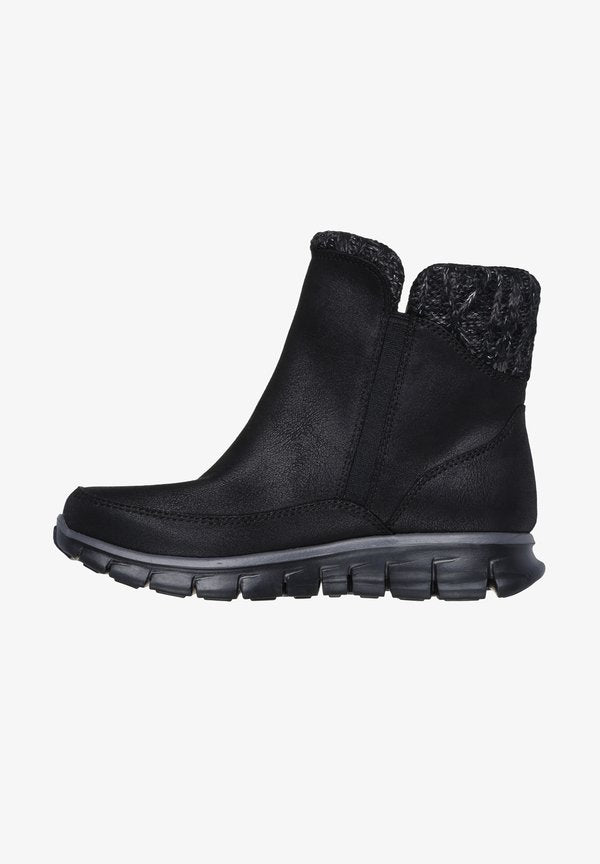 Skechers Classic ankle boots - schwarz