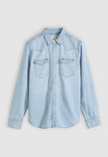 Levi's® BARSTOW WESTERN STANDARD - Shirt - solucell worn-in