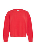 s.Oliver SCUBA-SWEATSHIRT AUS MODALMIX IM RELAXED FIT