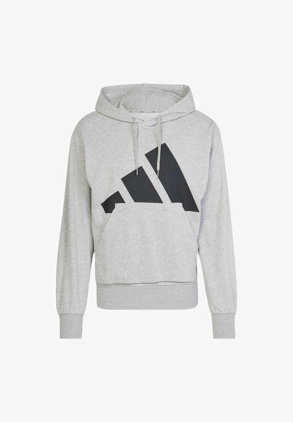 adidas Sportswear Hoodie - medium grey/heather black