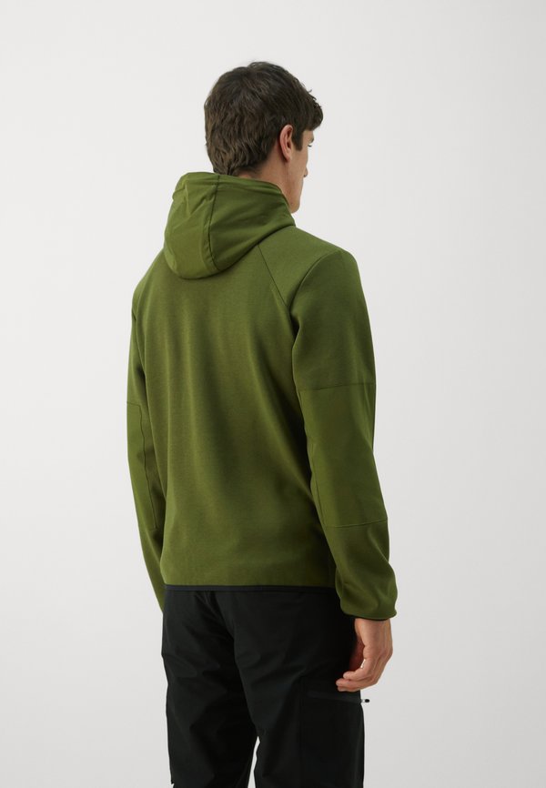 Champion TECH FULL ZIP HOODIE