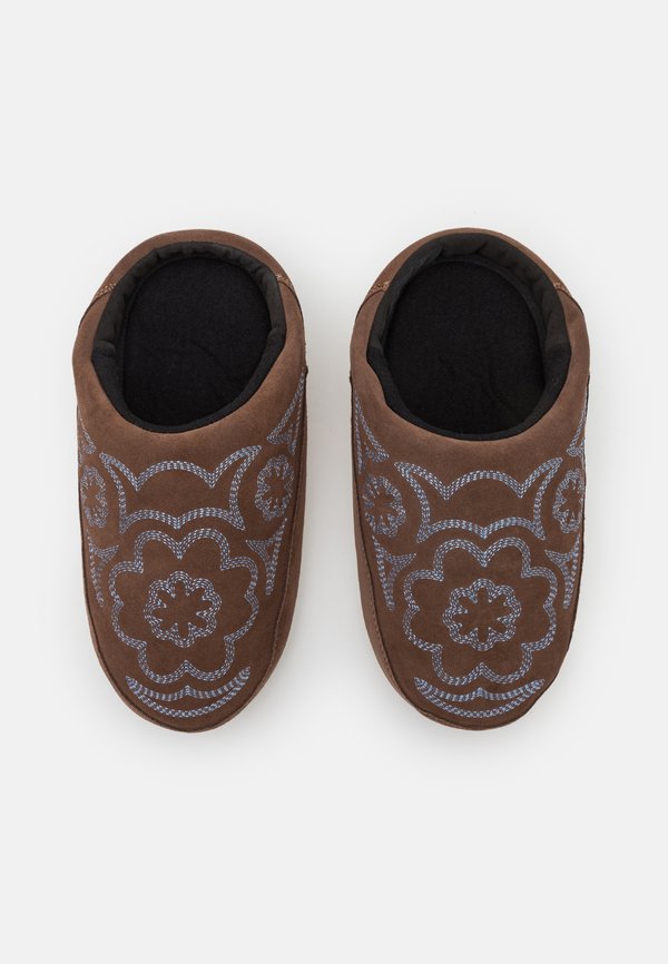 Moon Boot MULE EMBROIDERED UNISEX