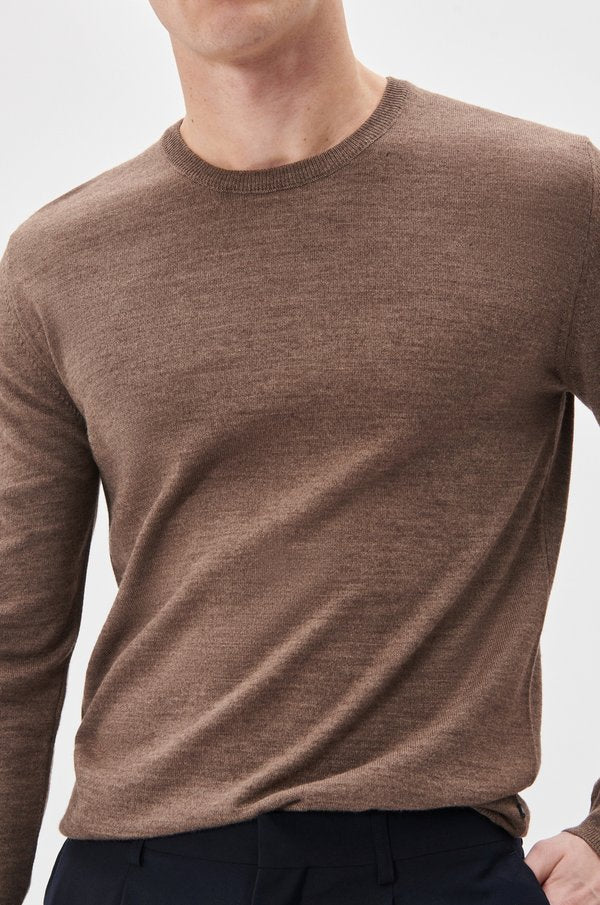Matinique MAPETRO KNIT CREW PULLOVER