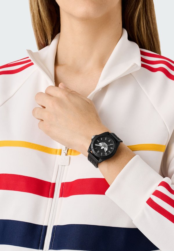 adidas Originals PROJECT FOUR - Watch - black