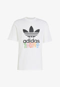 adidas Originals CARE BEAR TI - Print T-shirt - white