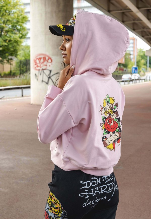 Ed Hardy TRUE TO MY LOVE CROPPED