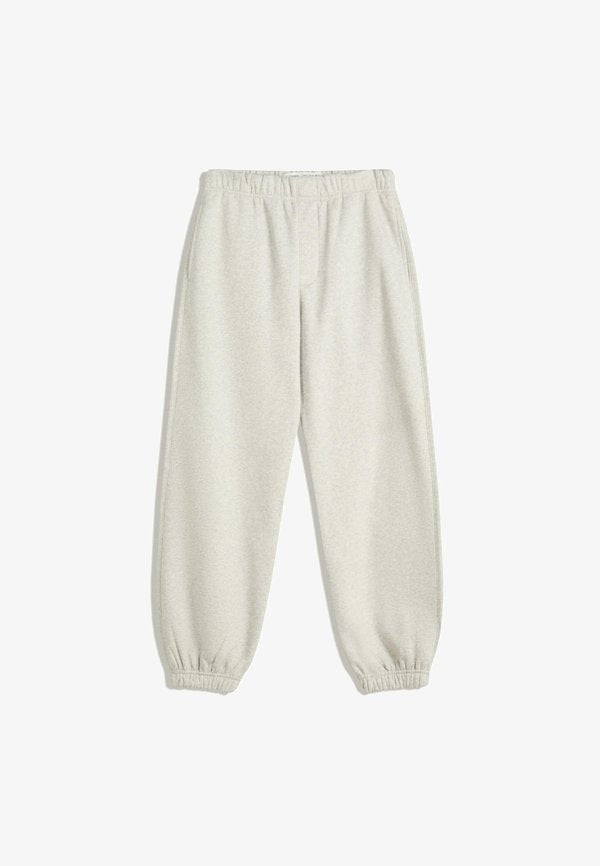 Bershka JOGGERS  - Tracksuit bottoms - dark grey