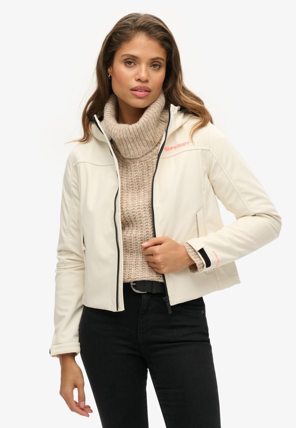 Superdry & Co CODE TREKKER HOODED