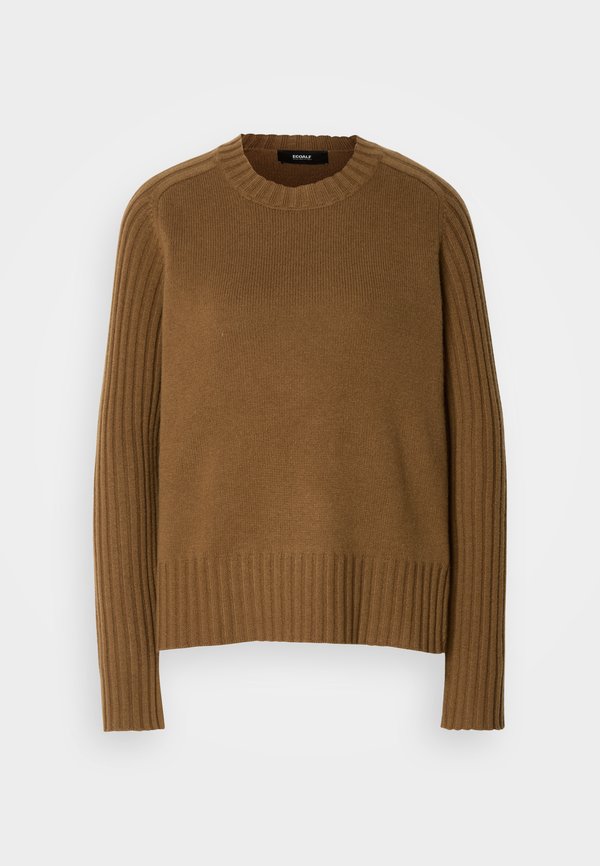 Ecoalf EUCALIPTO ROUND NECK WOMAN