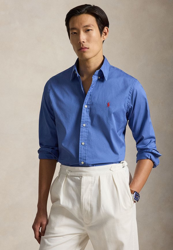 Polo Ralph Lauren CUSTOM FIT FEATHERWEIGHT TWILL SHIRT