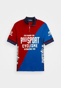 Polo Ralph Lauren SHORT SLEEVE HALF ZIP