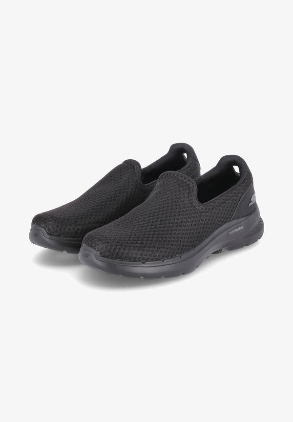 Skechers MOTLEY - Slip-ons - schwarz