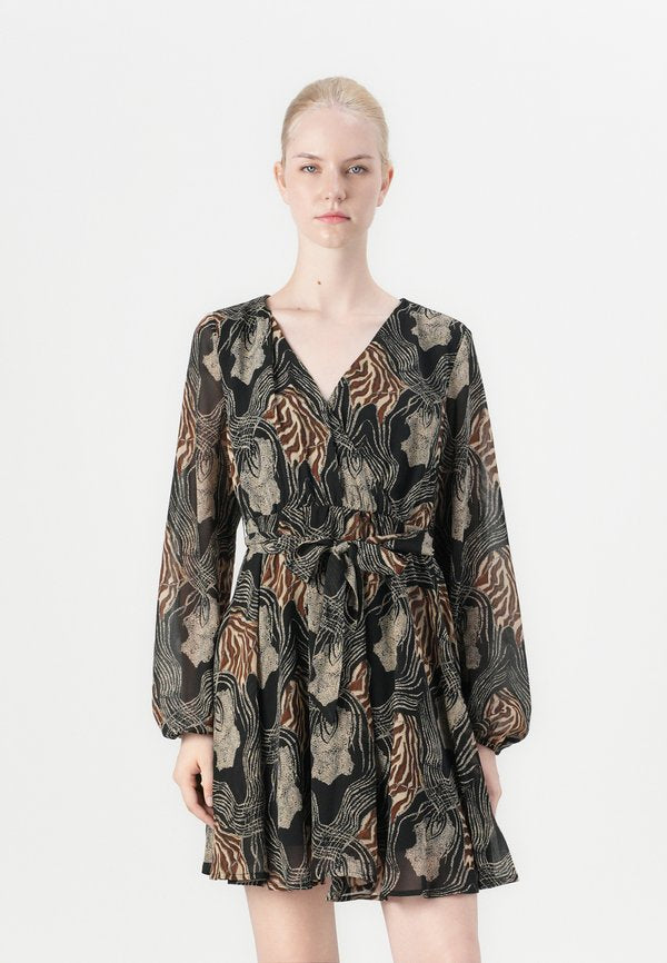 VILA VILIORA DRESS