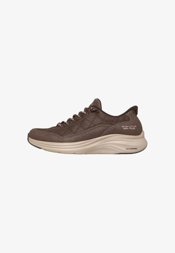 Skechers SNEAKERS - Trainers - brown