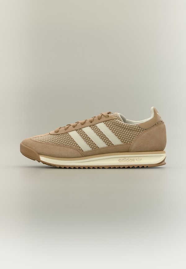 adidas Originals SL 72 RS UNISEX - Trainers - cardboard/cream white/magic beige
