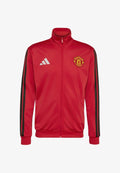 adidas Performance ADIDAS PERFORMANCE MANCHESTER UNITED DNA TRACK TOP - Club wear - mufc red